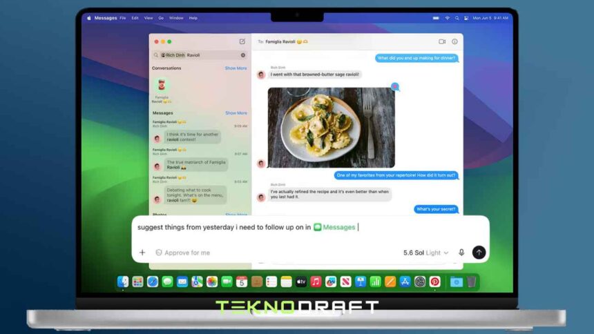 ChatGPT Mac Uygulamasına Apple Mesajlar Entegrasyonu Geldi