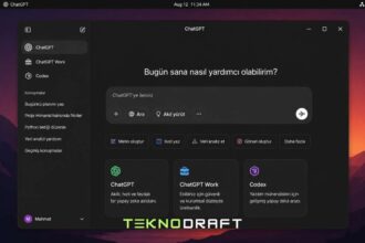 OpenAI ChatGPT Masaüstü Uygulaması Linux'a Geldi