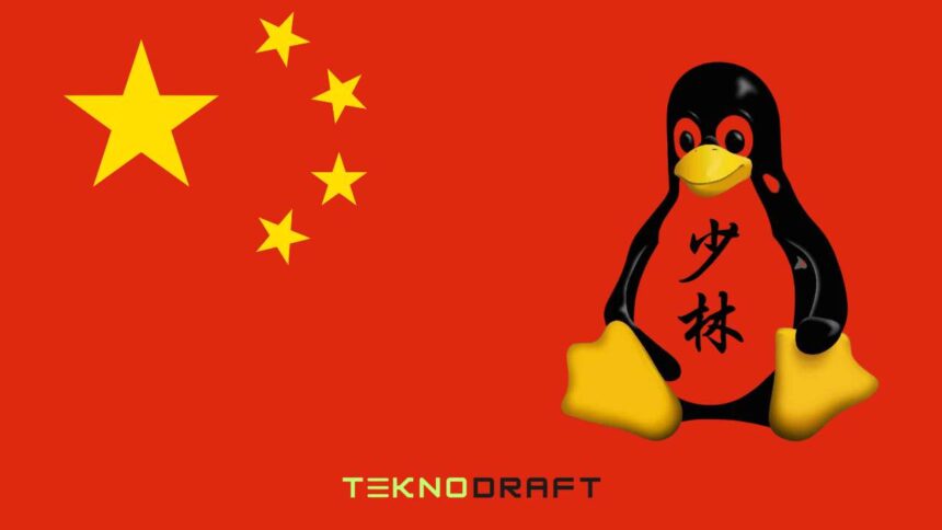 Çin'den Microsoft Kararı: Windows Yerine Linux Kullanılacak