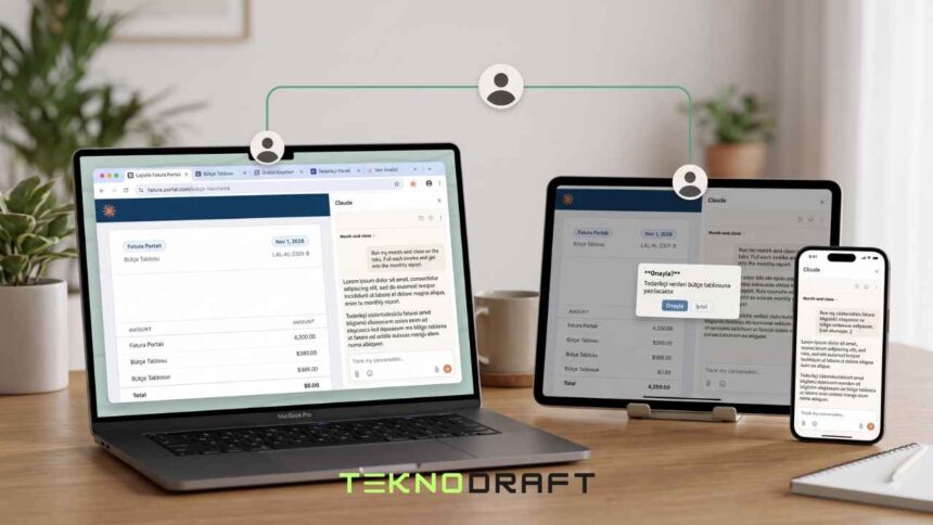 Claude Chrome Eklentisi Cowork ile Güncellendi: Kesintisiz Yapay Zeka