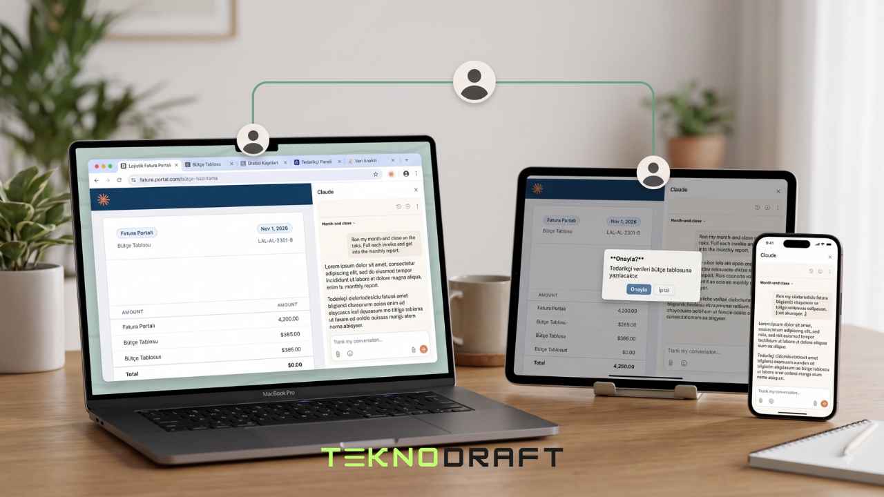 Claude Chrome Eklentisi Cowork ile Güncellendi: Kesintisiz Yapay Zeka