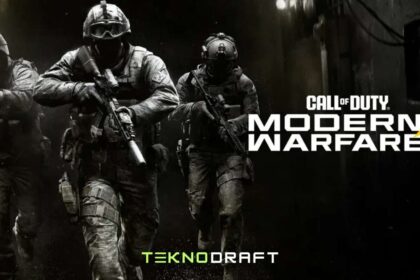 CoD Modern Warfare 4 Beta Tarihleri Belli Oldu: İlkler Yaşanacak
