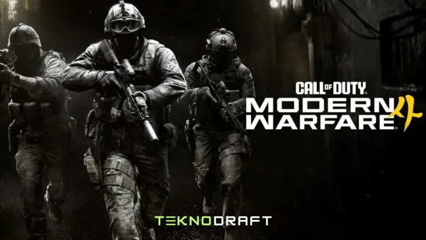 CoD Modern Warfare 4 Beta Tarihleri Belli Oldu: İlkler Yaşanacak