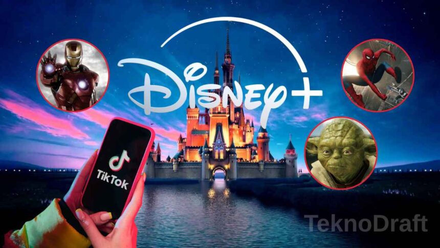 Disney ve TikTok Anlaşması: Marvel ve Star Wars İçerikleri Serbest
