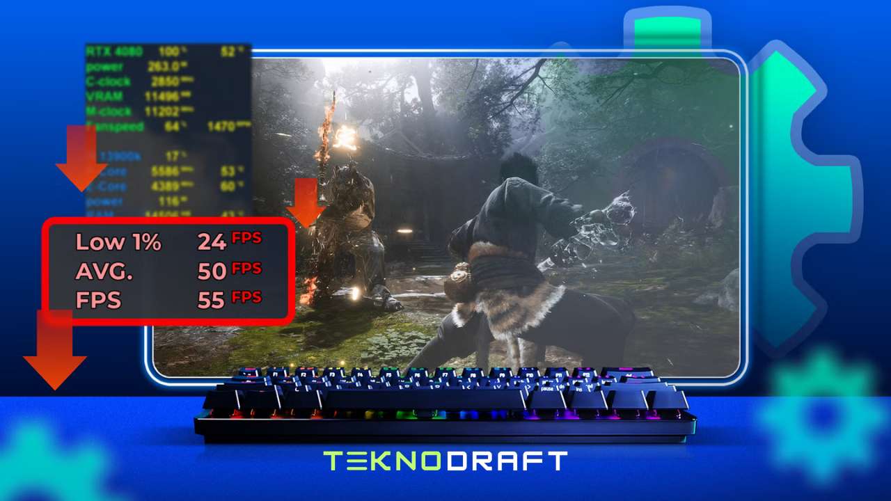 DLSS 3 ve FSR 3 Arasındaki Gecikme Farkları ve En İyi FPS Ayarları
