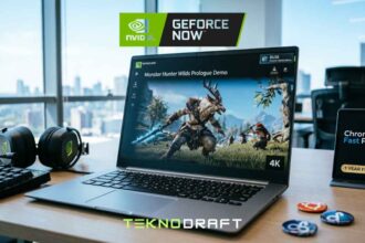 GeForce NOW Linux Uygulaması Çıktı: Düşük Gecikme ve DLSS
