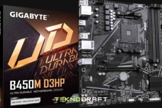 Gigabyte DDR5 Fiyatlarına Karşı 8 Yıllık B450 Anakartları Yeniliyor