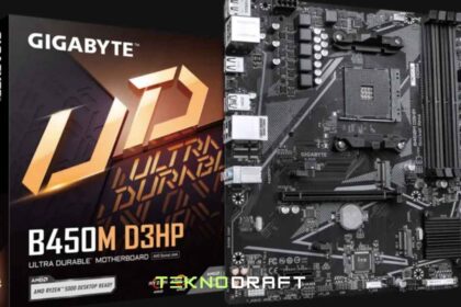 Gigabyte DDR5 Fiyatlarına Karşı 8 Yıllık B450 Anakartları Yeniliyor