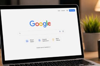 Google Arama Butonunu Kaldırıyor: Yeni Yapay Zeka Ana Sayfası