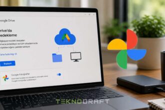 Google Drive Otomatik Fotoğraf Yedekleme Desteğini Sonlandırıyor