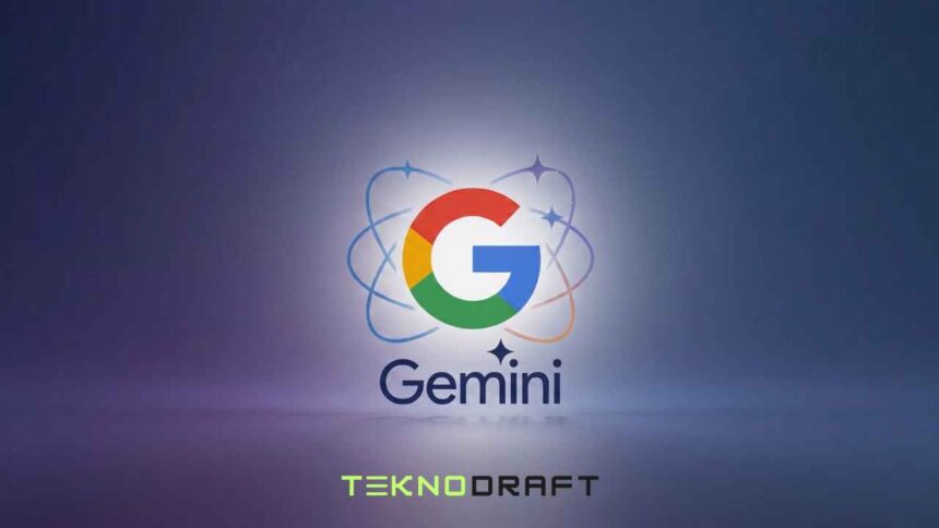 Google Gemini 1 Milyar Kullanıcıya Ulaştı: Yapay Zeka Etkisi