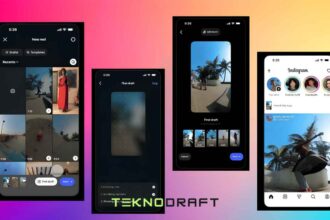 Instagram First Draft Nedir? Otomatik Reels Düzenleme Özelliği