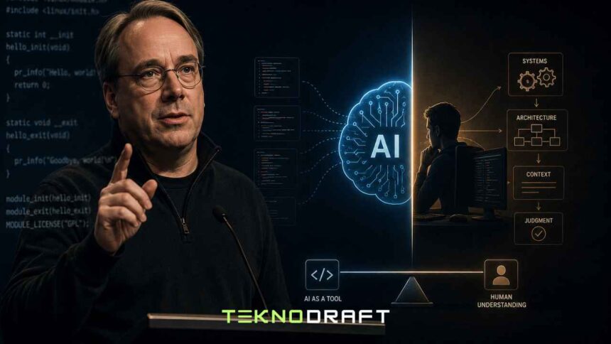 Linus Torvalds, Linux Hatasını Yapay Zeka ile Çözdü