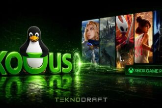 Xodus Projesi: Xbox PC Oyunları ve Game Pass Linux'a Geliyor