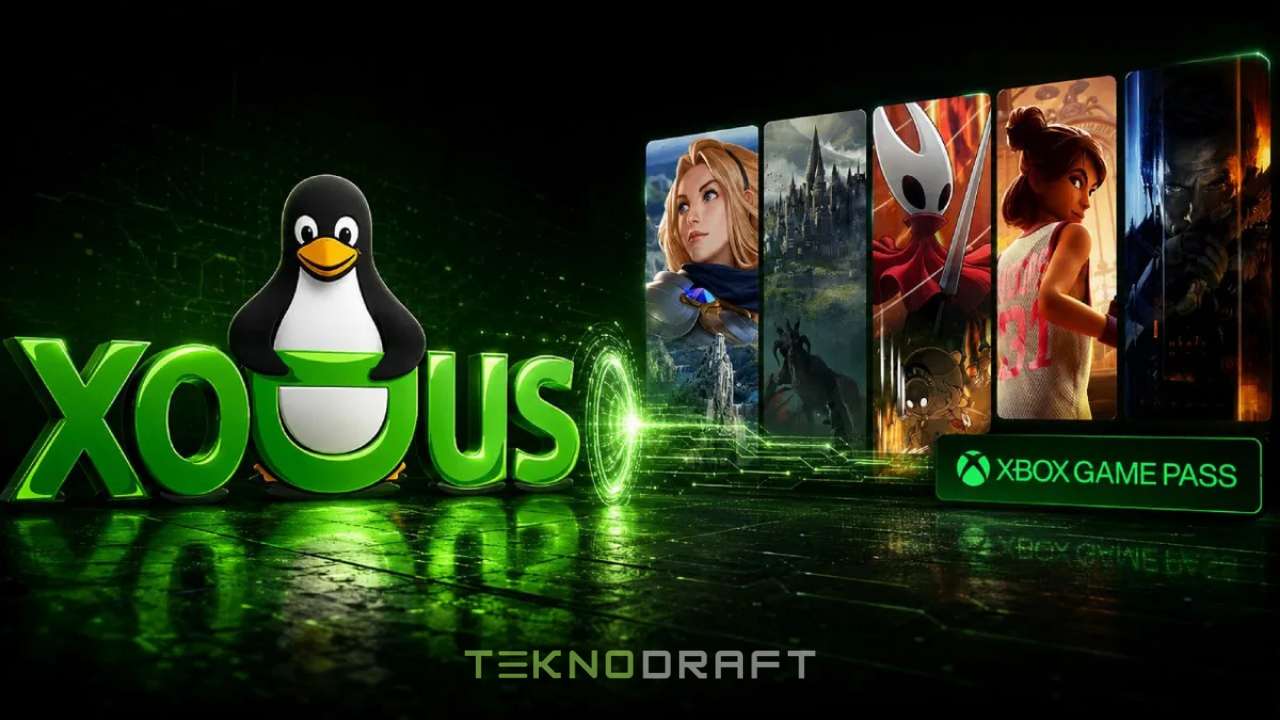 Xodus Projesi: Xbox PC Oyunları ve Game Pass Linux'a Geliyor