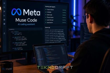 Meta Muse Code Çıktı: Yazılımcılar İçin Otonom Yapay Zeka