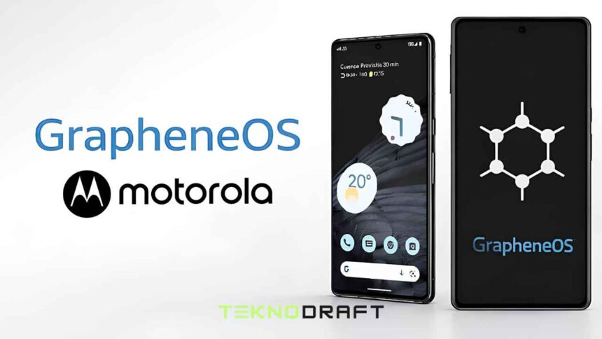 Motorola, GrapheneOS Destekli Telefonlar İçin 2027'yi Hedefliyor