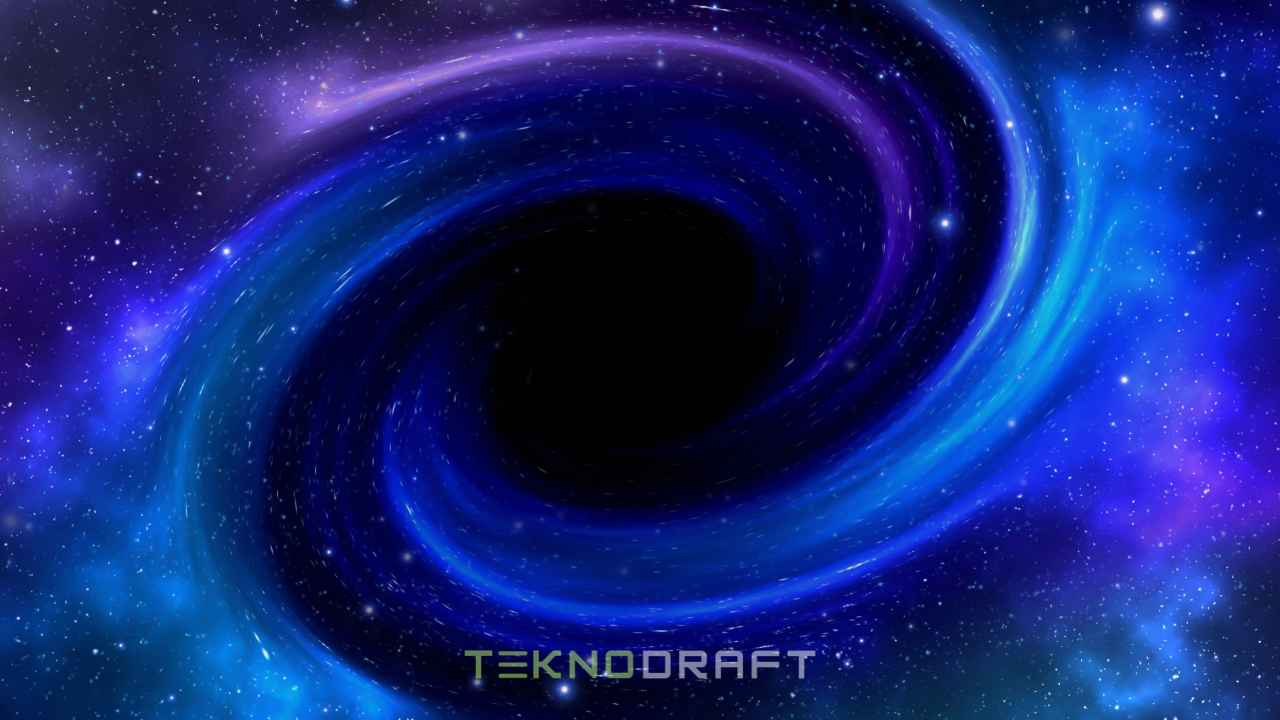 NASA Keşfetti: Başıboş Gezen Dev Kara Delik Yıldızı Yuttu