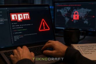 npm'de 800 Zararlı Paket Tespit Edildi: Windows, macOS ve Linux Tehlikede