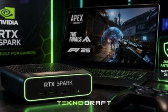 Nvidia RTX Spark'a Hile Koruması Geliyor: Arm'de Oyun Devri