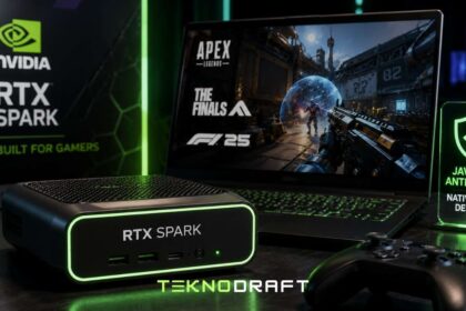 Nvidia RTX Spark'a Hile Koruması Geliyor: Arm'de Oyun Devri