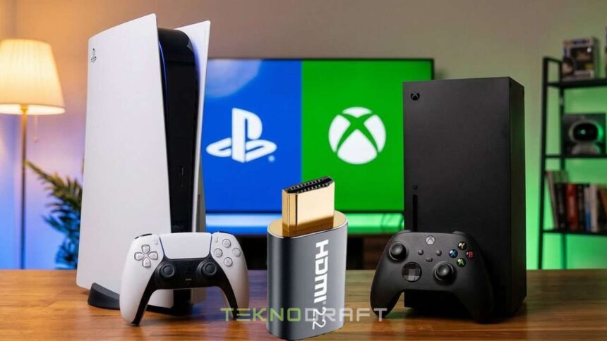 PlayStation 6 ve Yeni Xbox, HDMI 2.2 ile 4K 240Hz Dönemini Başlatıyor