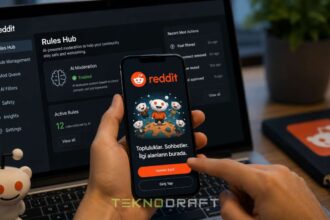 Reddit Yapay Zeka Moderasyonuna Geçiyor: Karma Engeli Kalkıyor