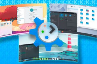 Resmi KDE Linux Dağıtımı Çıktı: Arch Tabanlı ve Immutable