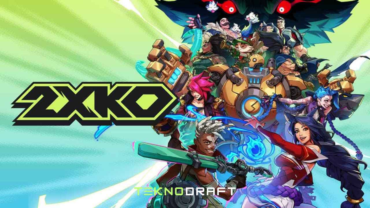 Riot Games, 2XKO'nun Geliştirme Sürecini Aralık'ta Sonlandırıyor