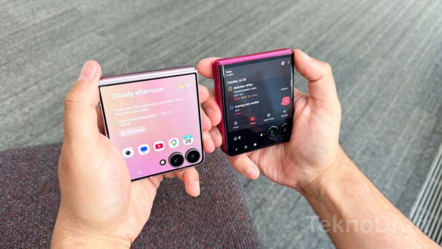 Samsung Galaxy Z Flip 8 Özellikleri ve Türkiye Fiyatı