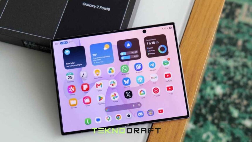 Samsung Z Fold 8 İncelemesi: Güçlü Yönleri, Eksikleri ve Fiyat Değerlendirmesi