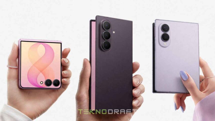 Samsung Galaxy Z Fold 8 Üretimi 1 Milyon Artırıldı