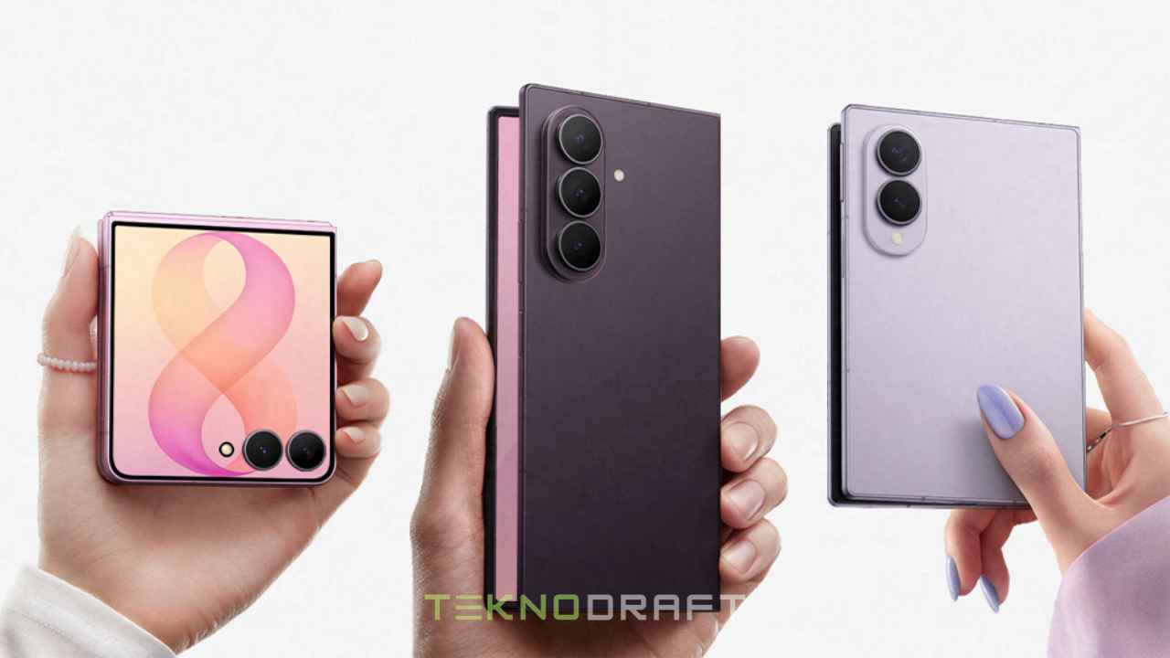 Samsung Galaxy Z Fold 8 Üretimi 1 Milyon Artırıldı