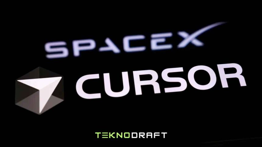 SpaceX 60 Milyar Dolarlık Cursor Satın Alımını Tamamladı