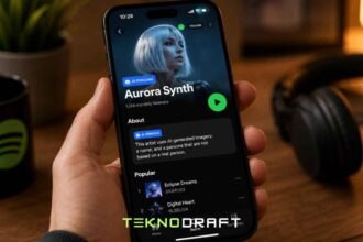 Spotify AI Persona Rozetiyle Yapay Zeka Sanatçılarını Etiketleyecek