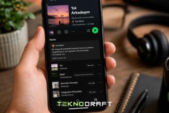 Spotify Çalma Listesi Notları Özelliğini Duyurdu
