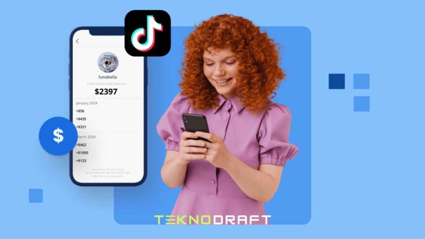 TikTok DM'den Para Gönderme Özelliğini Getiriyor