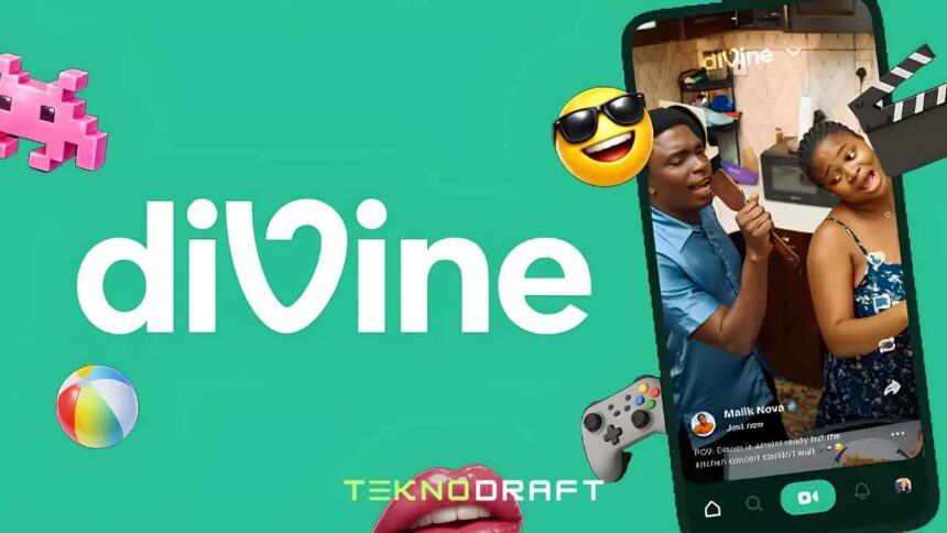 Vine’ın Halefi Divine Yayında: 6 Saniyelik Videolar Geri Döndü