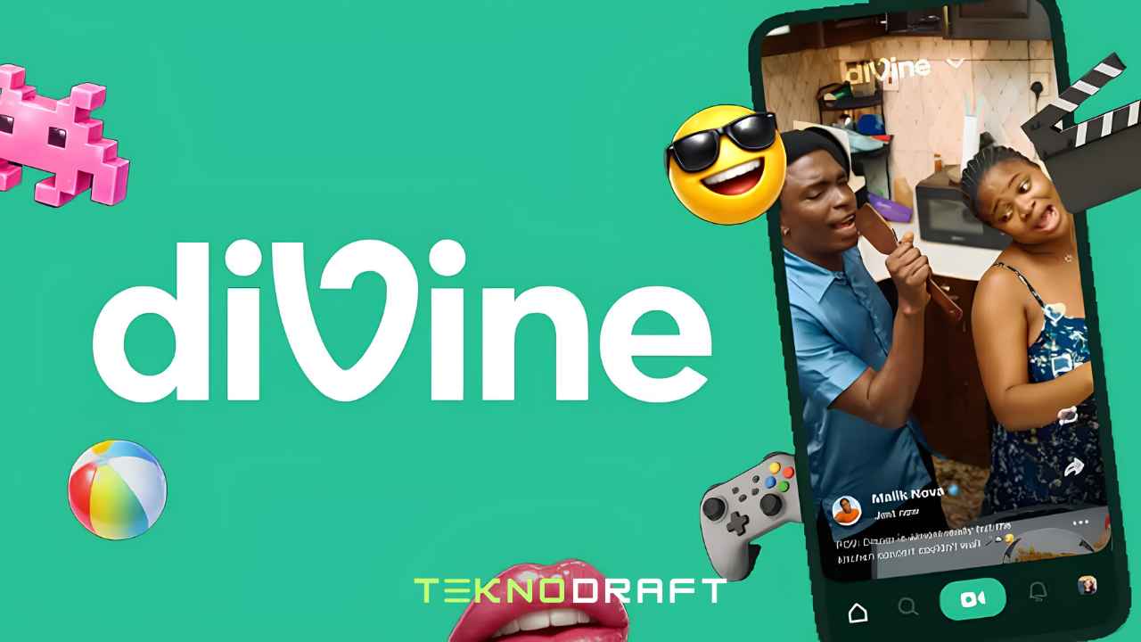 Vine’ın Halefi Divine Yayında: 6 Saniyelik Videolar Geri Döndü
