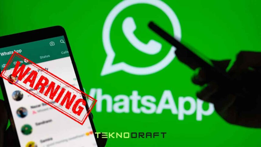 WhatsApp'tan Şifrelemeyi Bozmayan Dolandırıcılık Uyarısı