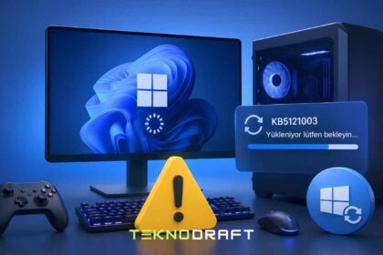Windows 11 KB5121003 Güncellemesi Oyunları Çökertiyor