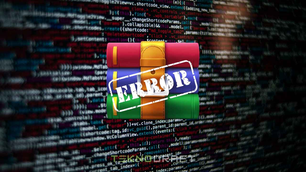 WinRAR Açığı Fidye Yazılımı Saldırılarında Kullanılıyor