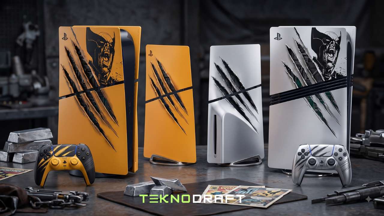 Marvel's Wolverine PS5 Özel Sürümü Tanıtıldı: Özellikleri ve Fiyatı