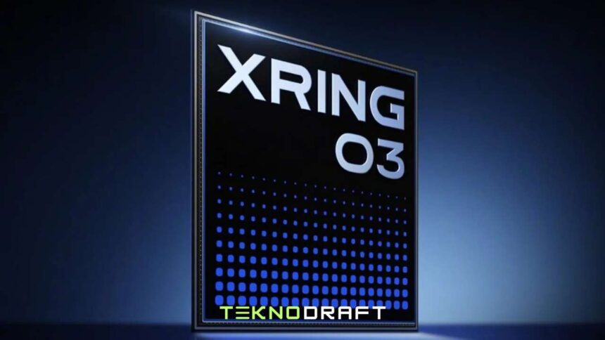 Xiaomi 3nm XRing O3 İşlemcisini Tanıttı: Özellikleri ve Performansı