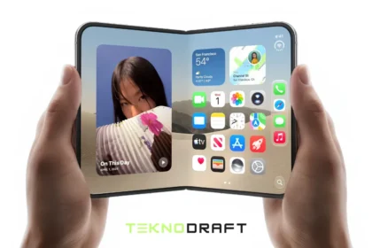 Apple iPhone Duo Tanıtıldı: 7,6 İnç Katlanabilir Ekran ve Türkiye Fiyatı