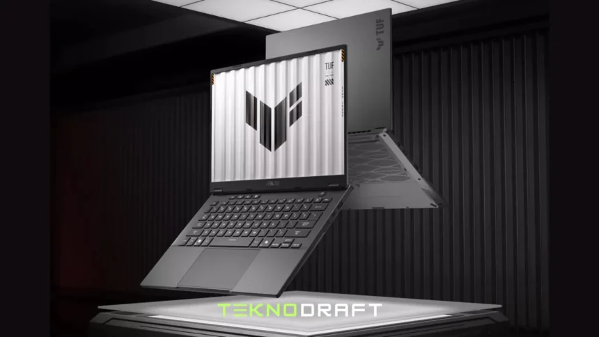 Asus TUF Gaming A14 (2026) İncelemesi: Harici Ekran Kartsız PC