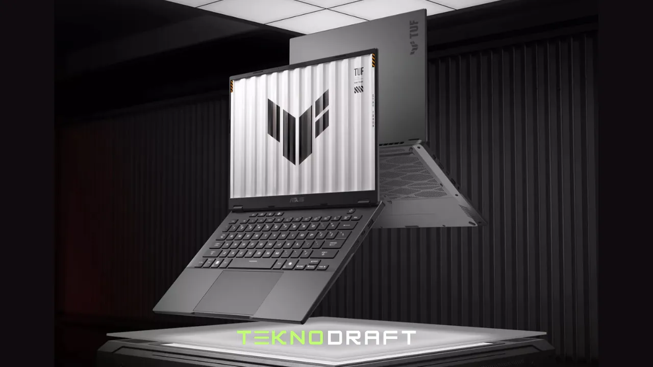 Asus TUF Gaming A14 (2026) İncelemesi: Harici Ekran Kartsız PC