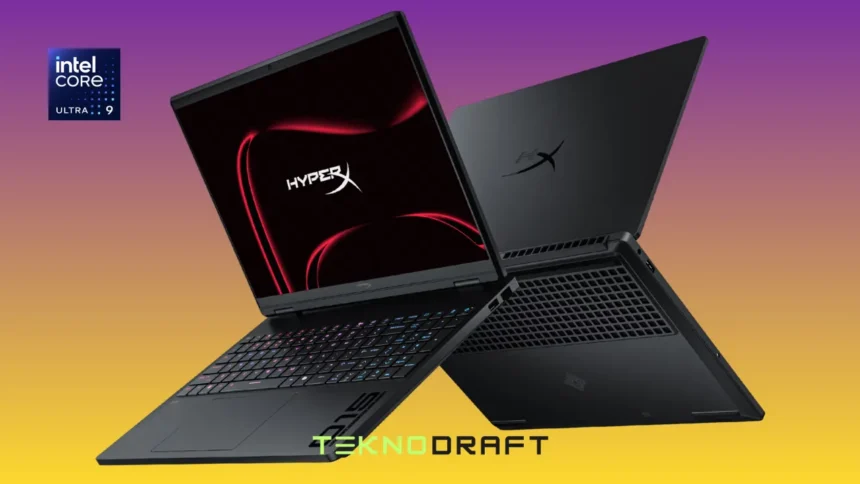 HP HyperX Omen 15 İncelemesi: Güçlü Donanım ve Performans