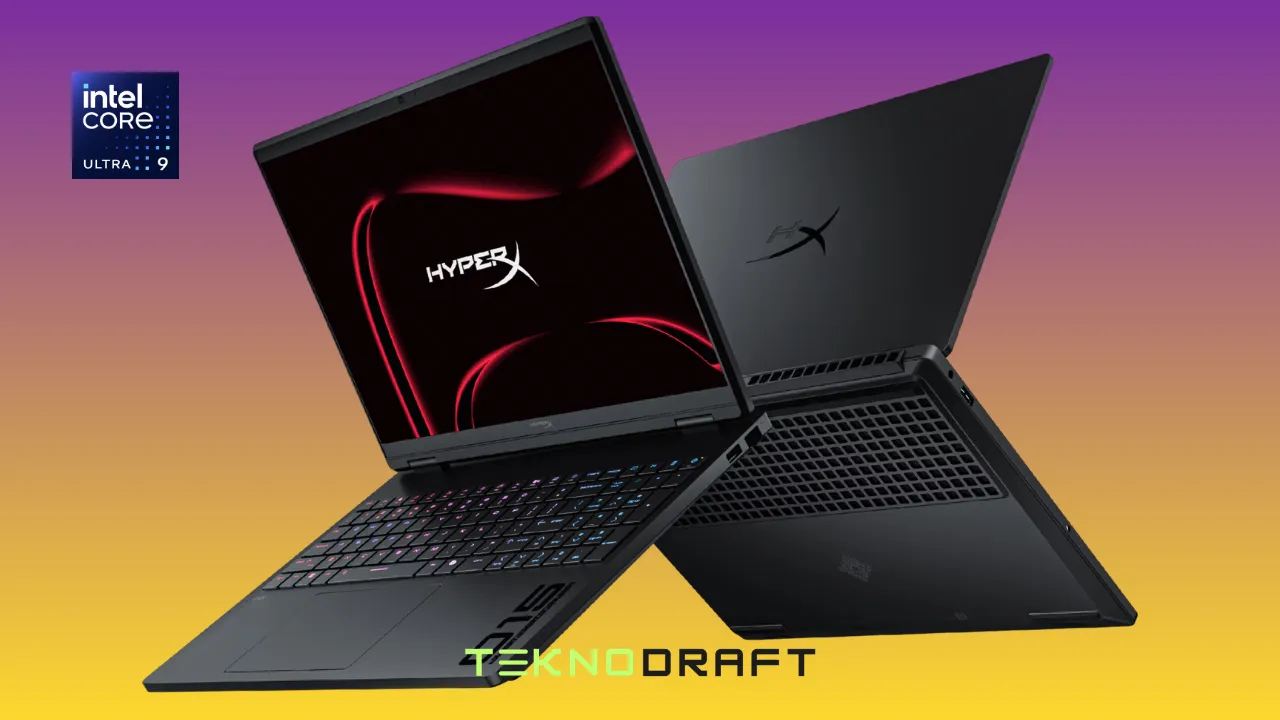 HP HyperX Omen 15 İncelemesi: Güçlü Donanım ve Performans