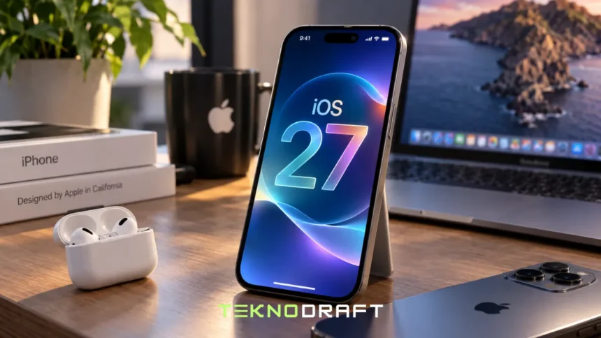 iOS 27 Yayınlandı: Desteklenen iPhone Modelleri ve Siri AI Uyumluluğu